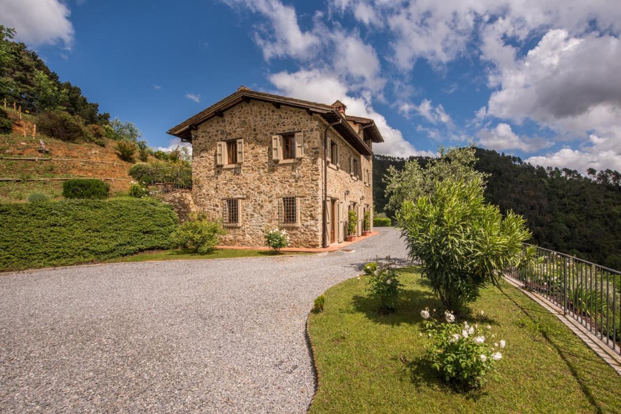 La Pianella Farmhouse Lucca Eksteriør billede