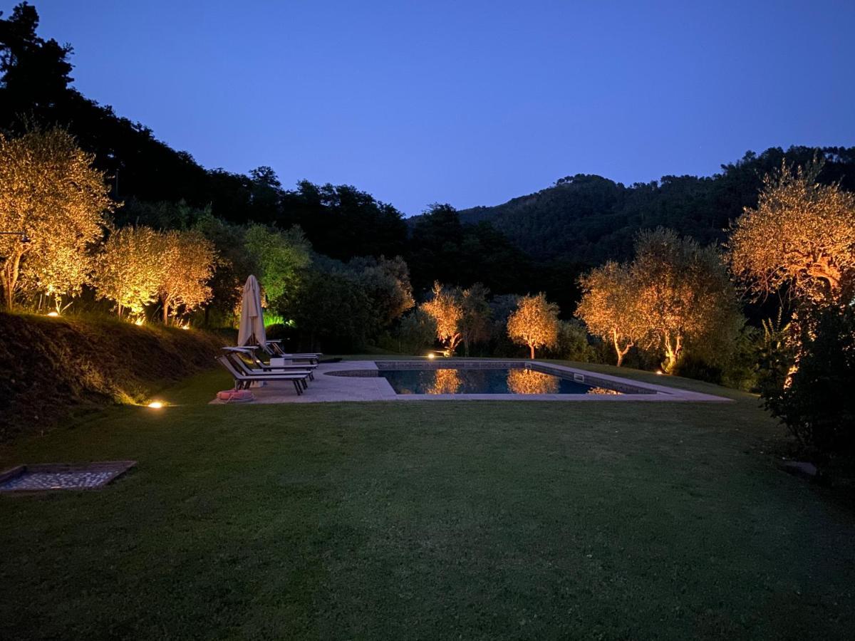 La Pianella Farmhouse Lucca Eksteriør billede