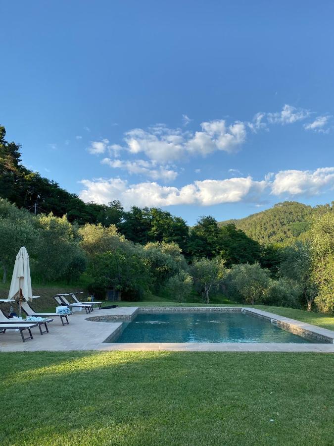 La Pianella Farmhouse Lucca Eksteriør billede