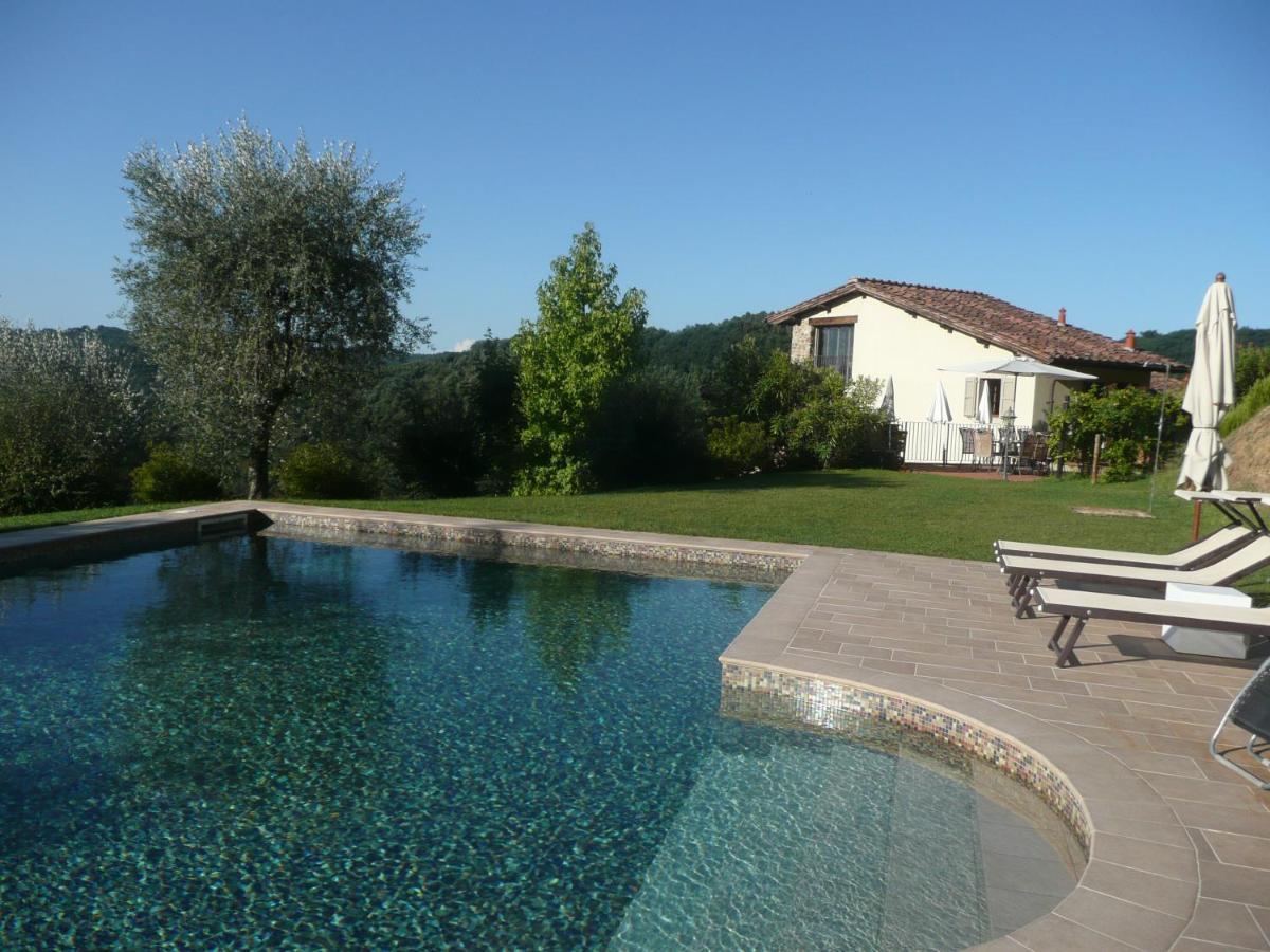 La Pianella Farmhouse Lucca Eksteriør billede