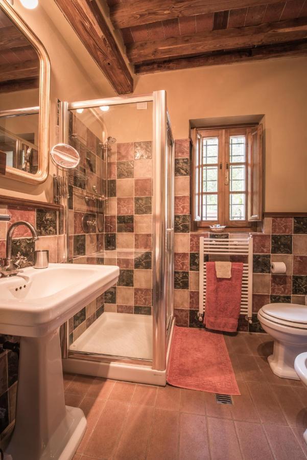 La Pianella Farmhouse Lucca Eksteriør billede